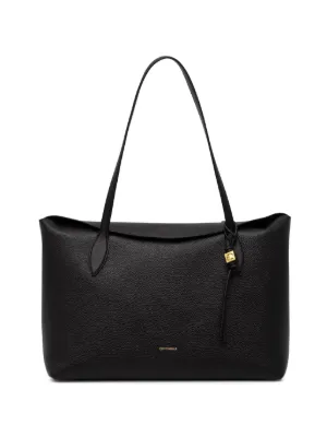 Zanellato スタッズ レザーショルダーバッグ | ブラック | FARFETCH JP