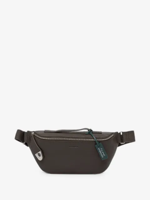 Coccinelle grained leather belt bag