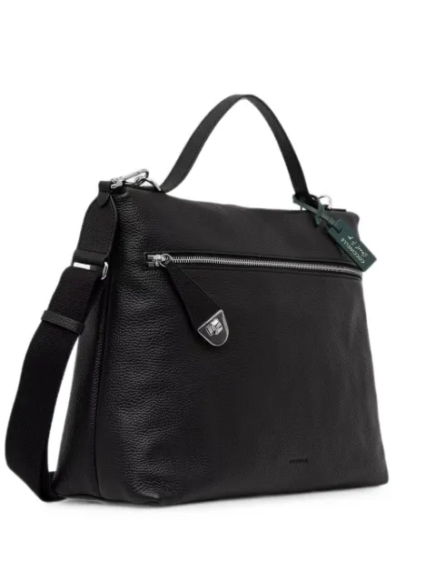 Coccinelle leather tote bag