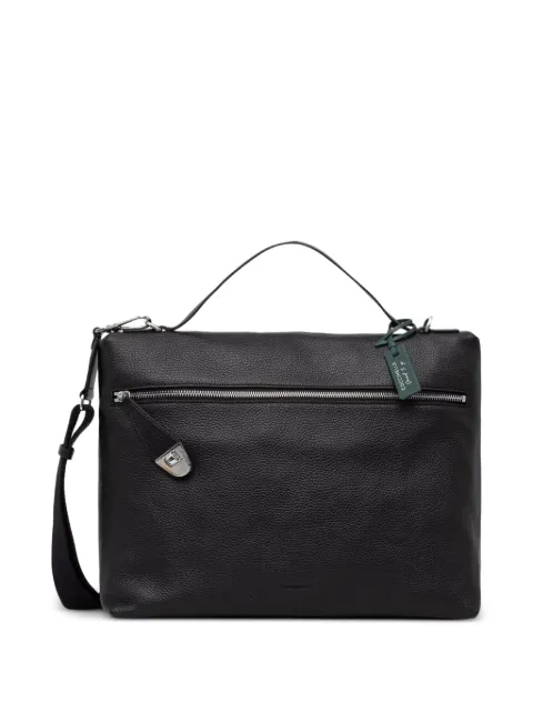 Coccinelle leather tote bag