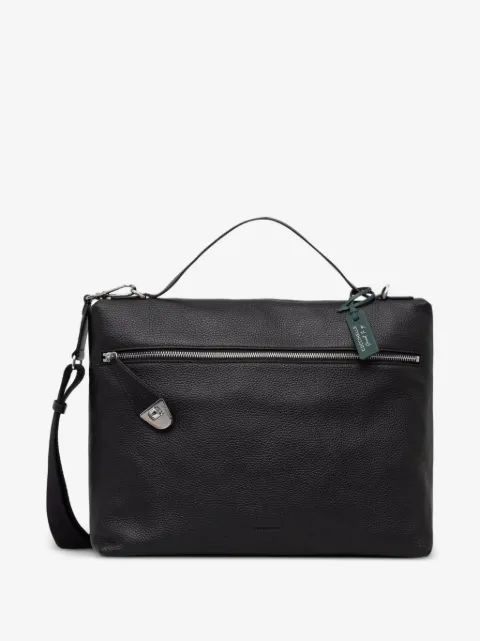 Coccinelle leather tote bag