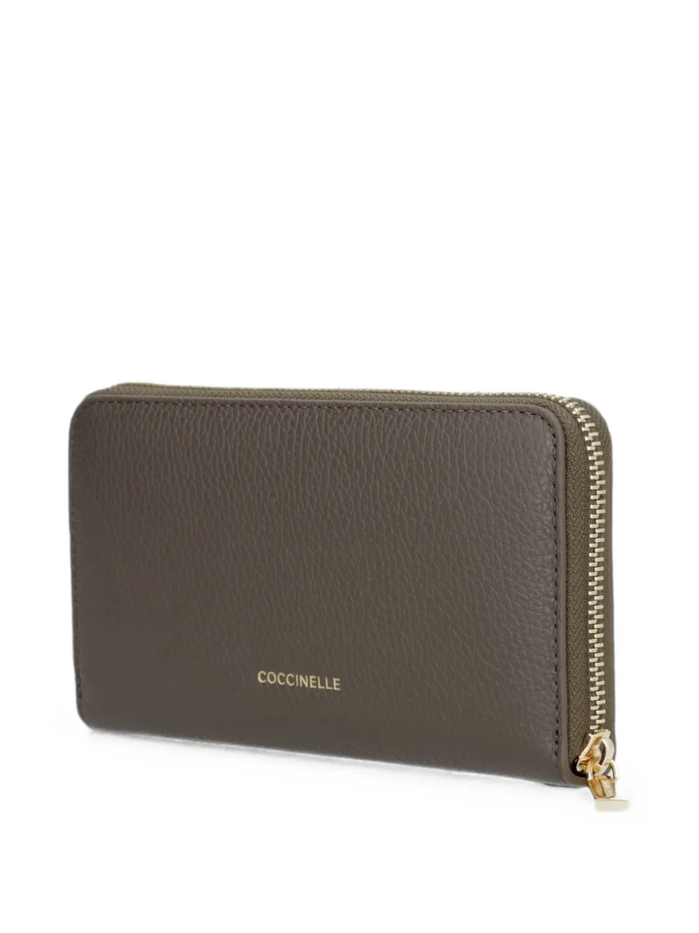 Coccinelle Leren portemonnee Bruin