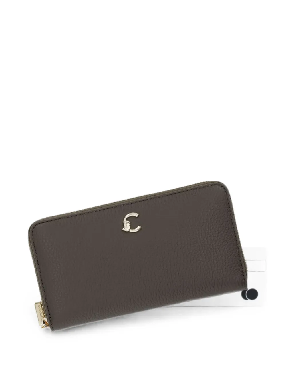 Coccinelle Leren portemonnee Bruin