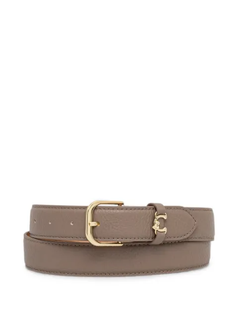 Coccinelle grained leather belt