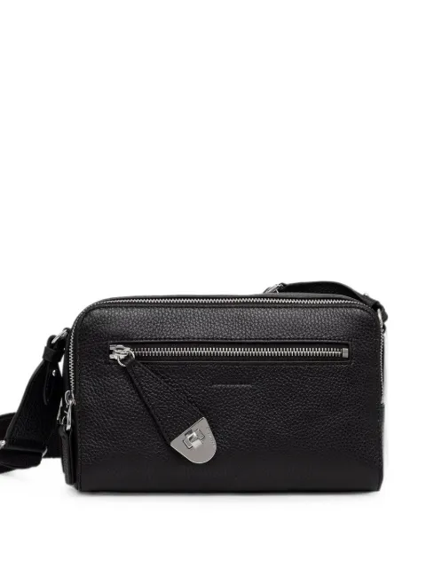 Coccinelle pebbled-leather belt bag