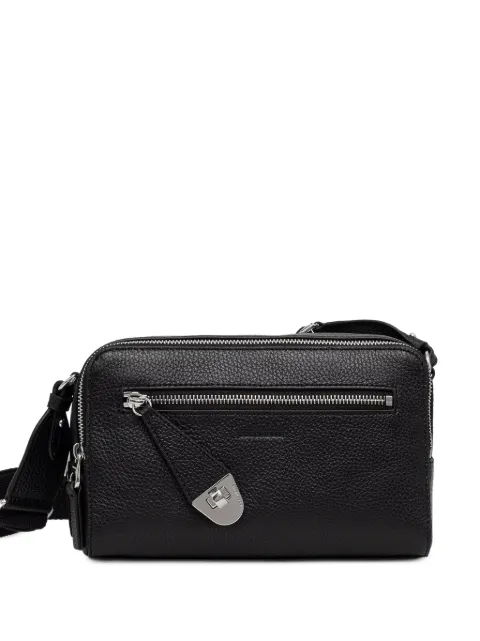 Coccinelle pebbled-leather belt bag