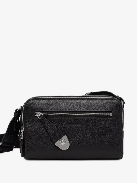Coccinelle pebbled-leather belt bag