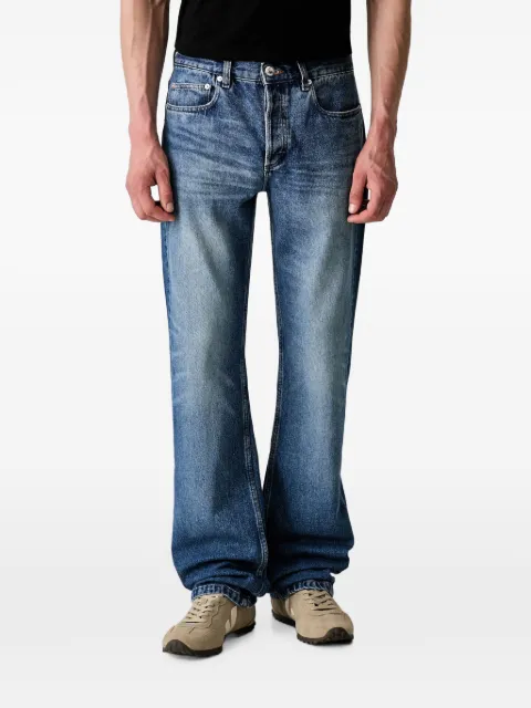A.P.C. Rescue faded-effect jeans