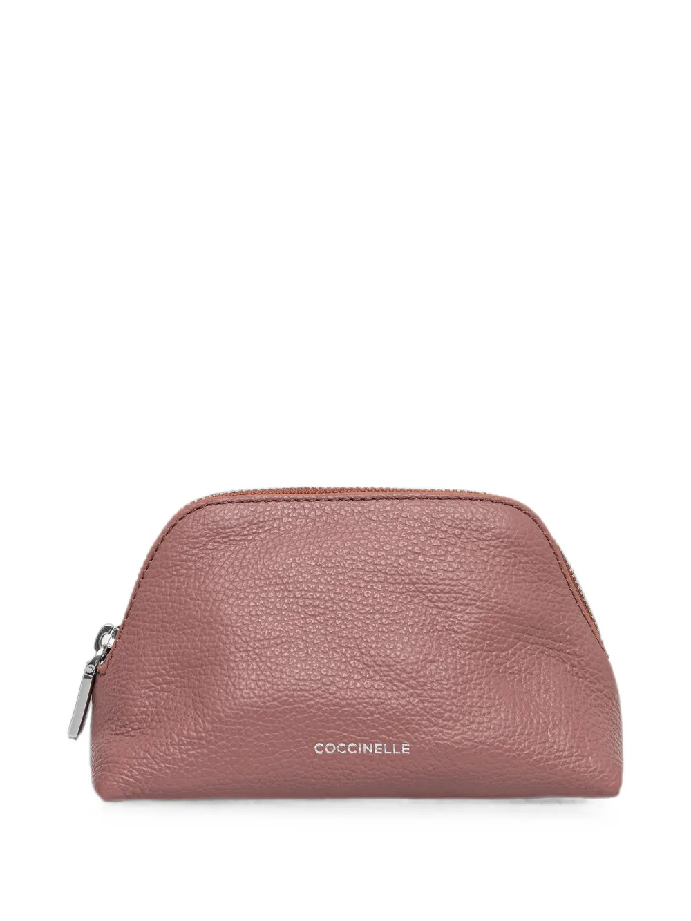 Coccinelle Leren clutch Paars
