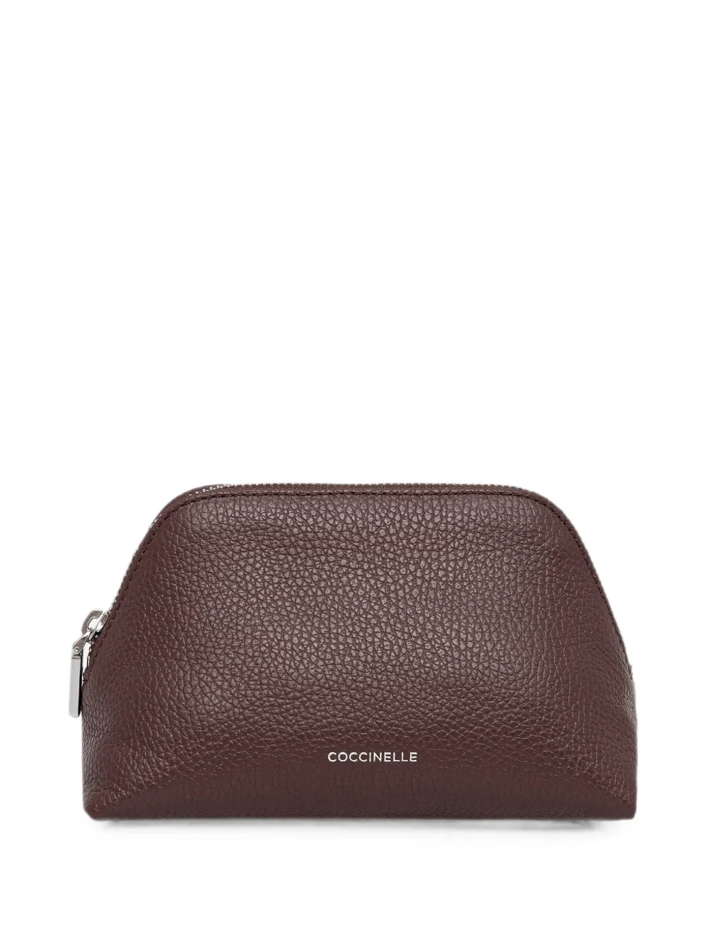 Coccinelle Leren clutch Paars