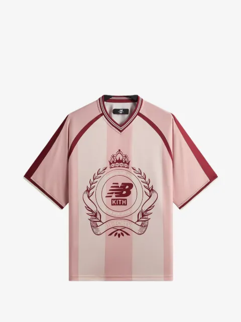 KITH تيشيرت 'كايس' x New Balance