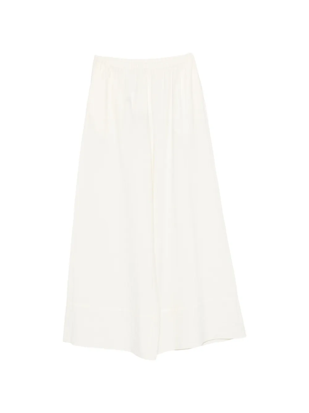 VIKTORIA CHAN Avana wide-leg trousers