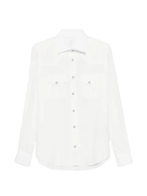 Eleventy camisa a paneles