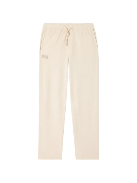 American Vintage Fuxow embroidered-logo track pants