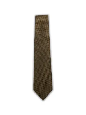 Maison Margiela シルクネクタイ | ブラウン | FARFETCH JP