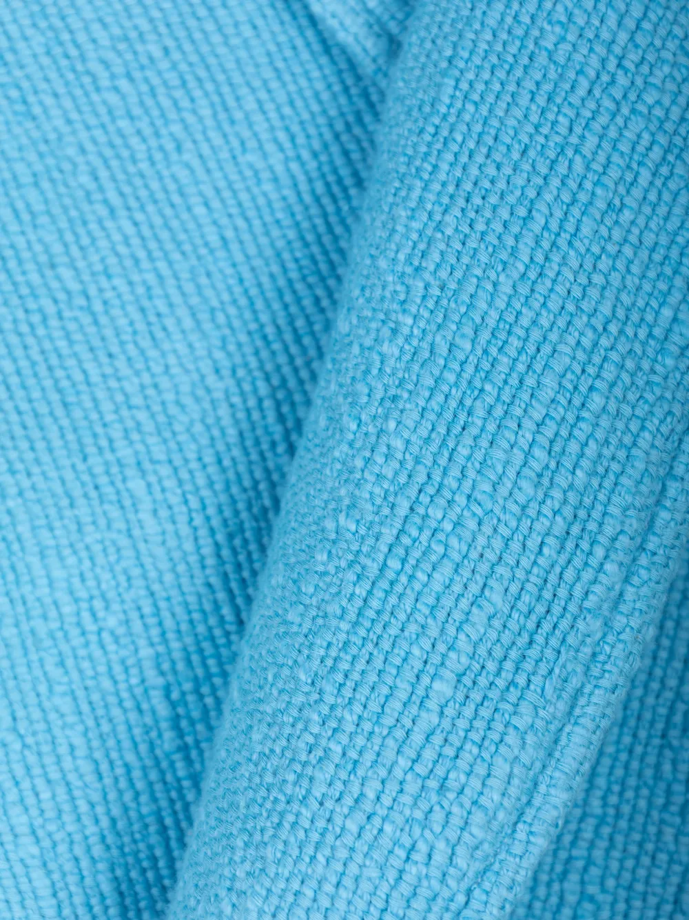 Marrakshi Life Patch-pocket Jacket in Blue, view 3