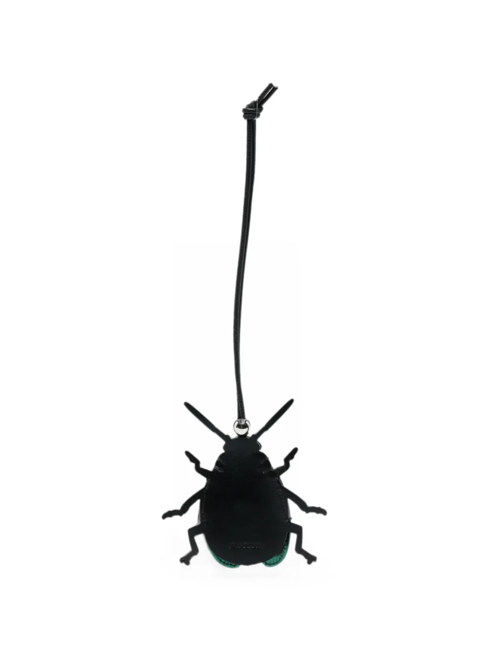 JW Anderson Sleutelhanger met kakkerlak-hanger Zwart