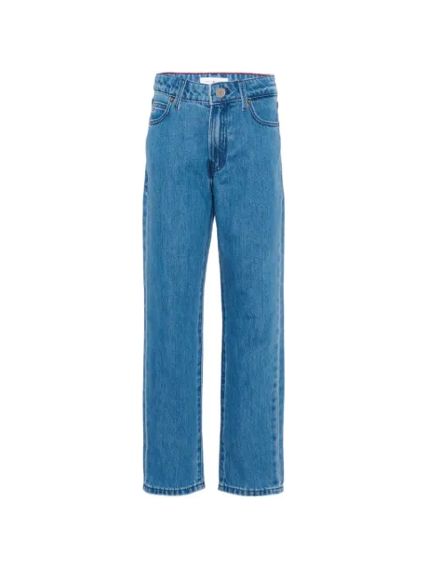 Tommy Hilfiger Junior straight-leg jeans