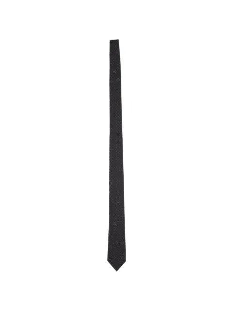 Lardini patterned tie