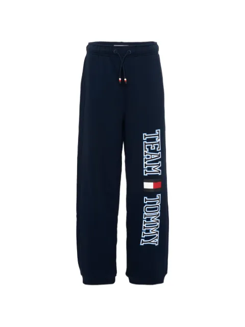 Tommy Hilfiger Junior logo-print track pants