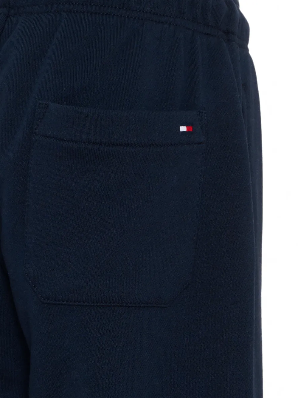Tommy Hilfiger Junior Trainingsbroek met logoprint Blauw