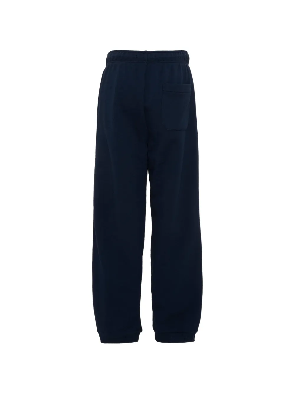 Tommy Hilfiger Junior Trainingsbroek met logoprint Blauw