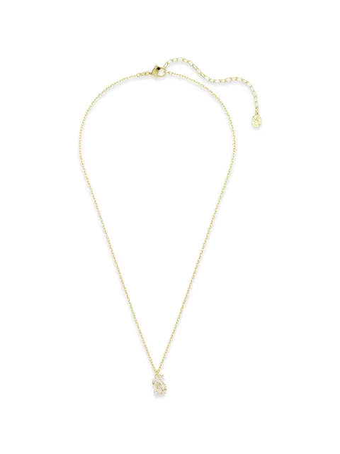 Swarovski collar Pop Swan con detalles de cristal