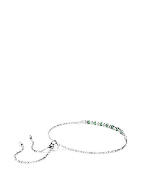 Swarovski crystal-embellished bracelet