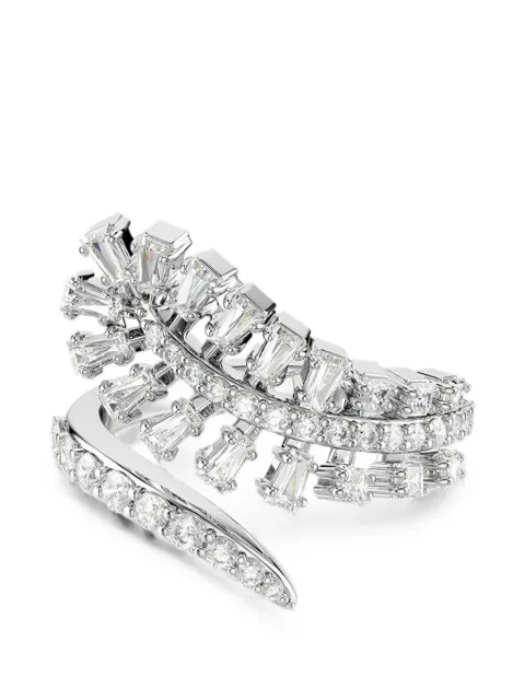 Swarovski Vienna wrap-around rings