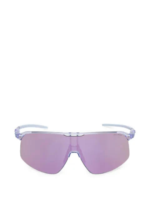 Julbo Eyewear geometric-frame shield sunglasses