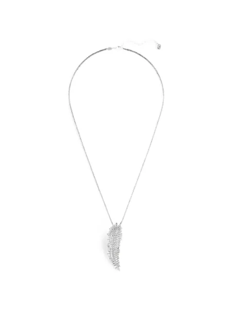 Swarovski Vienna crystal-embellished necklace