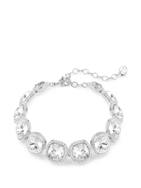 Swarovski crystal-embellished bracelet