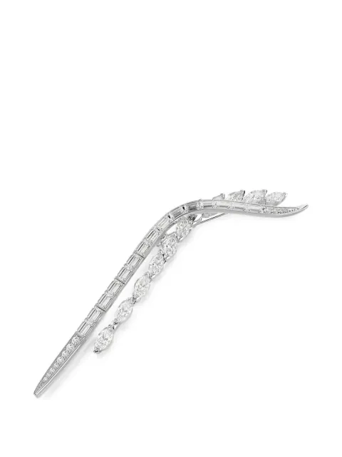 Swarovski Mesmera brooch
