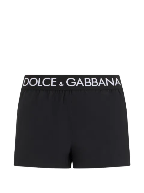 Dolce & Gabbana logo-waistband boxers