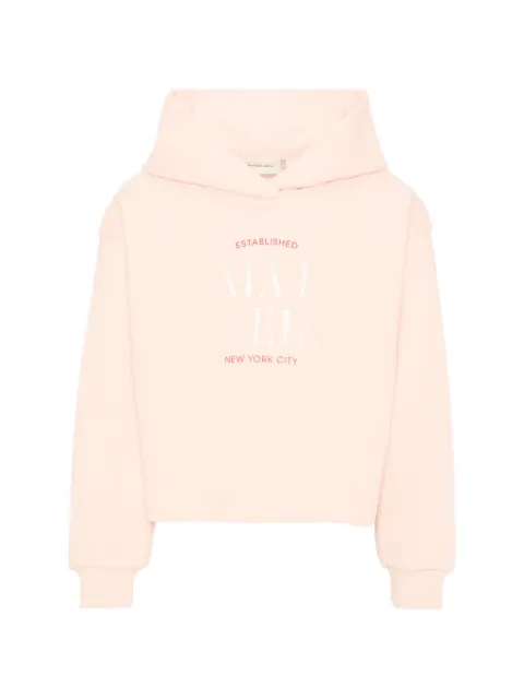 Calvin Klein Kids logo-print hoodie