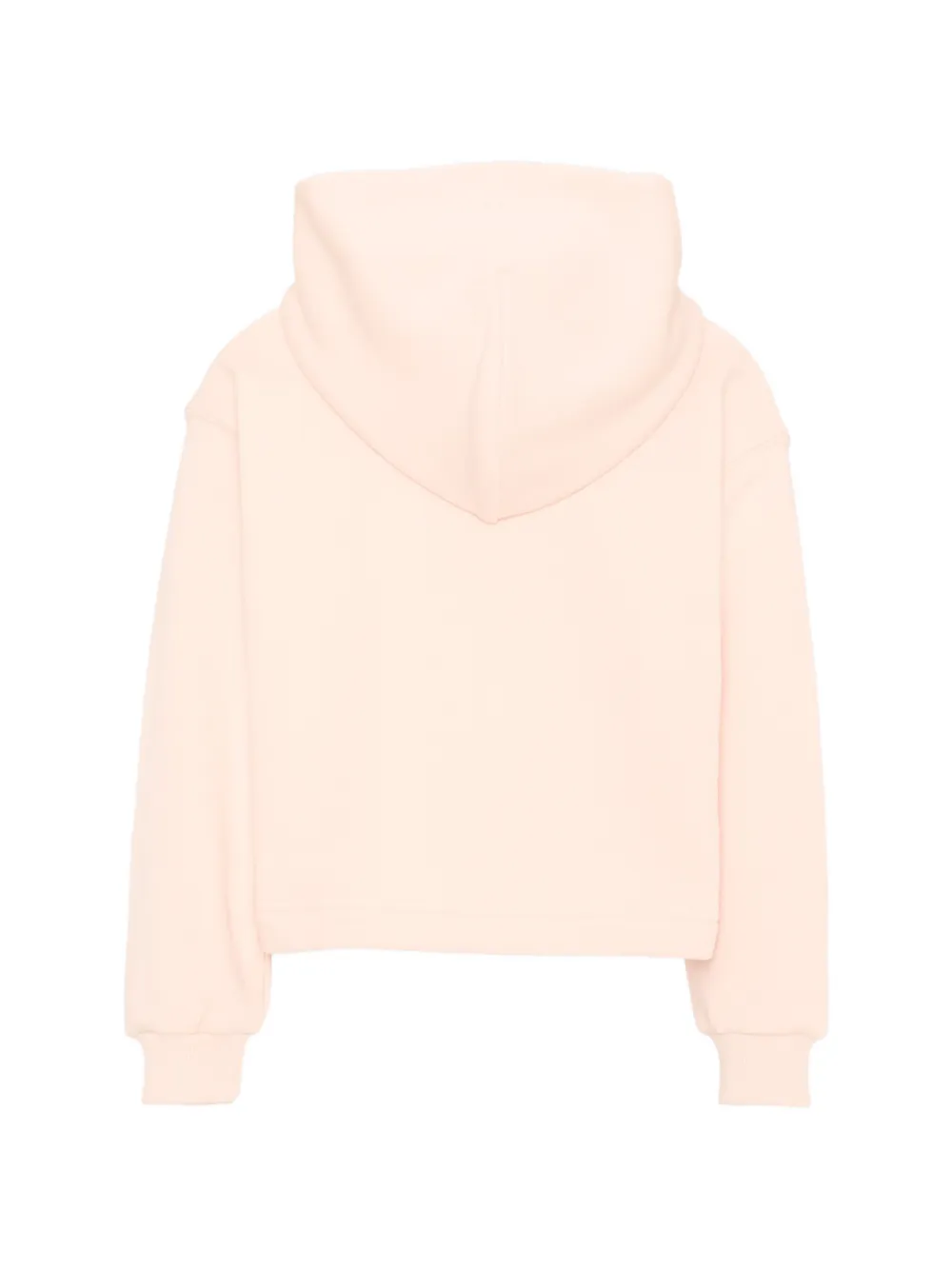 Calvin Klein Kids Hoodie met logoprint Roze