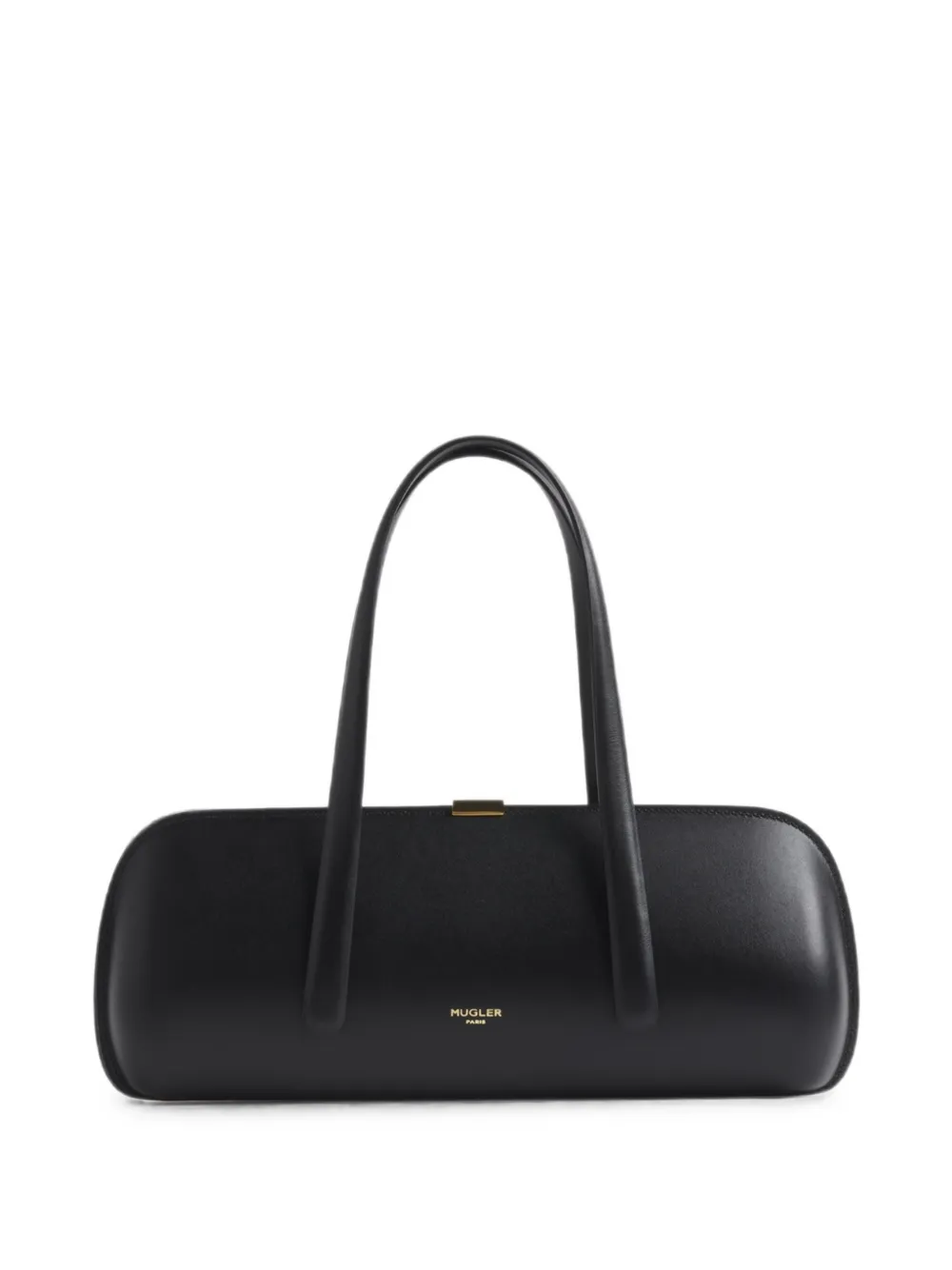 Mugler Aurora shoulder bag - Nero