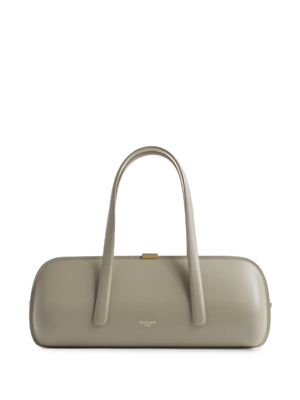Mugler Aurora shoulder bag - Toni neutri