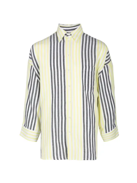 Marrakshi Life stripe-pattern shirt