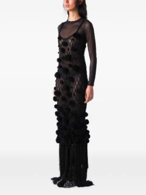 Bless Eterno two-piece maxi dress