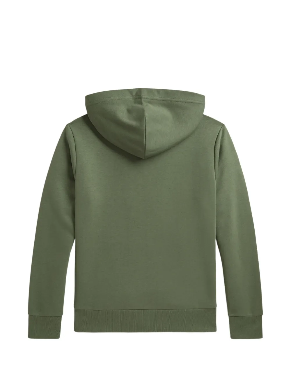 POLO RALPH LAUREN KIDS Hoodie met logopatch Groen