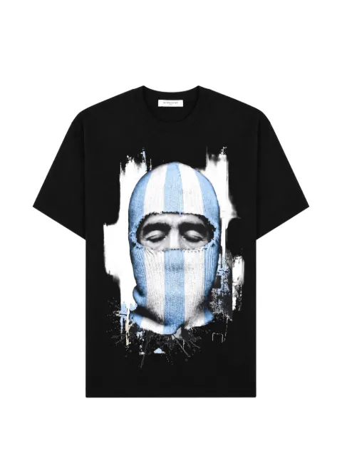 Ih Nom Uh Nit playera con estampado gráfico