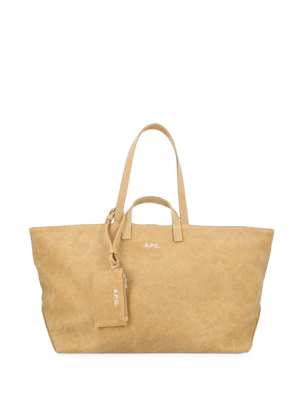 A.P.C. Bags.. Beige