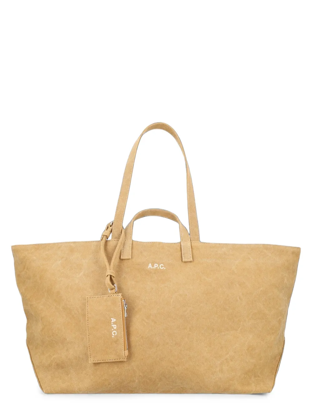 A.P.C. Bags.. Beige