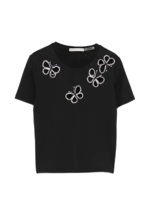 alice + olivia ウィメンズ Tシャツ通販 - FARFETCH