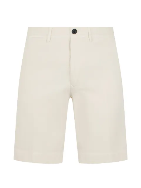 slowear belt-loop shorts