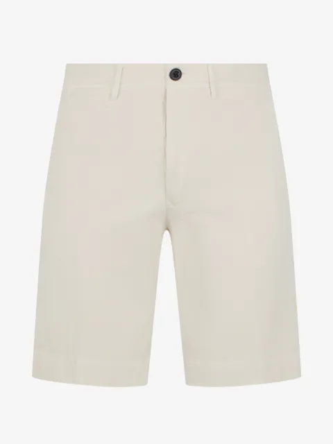 slowear belt-loop shorts