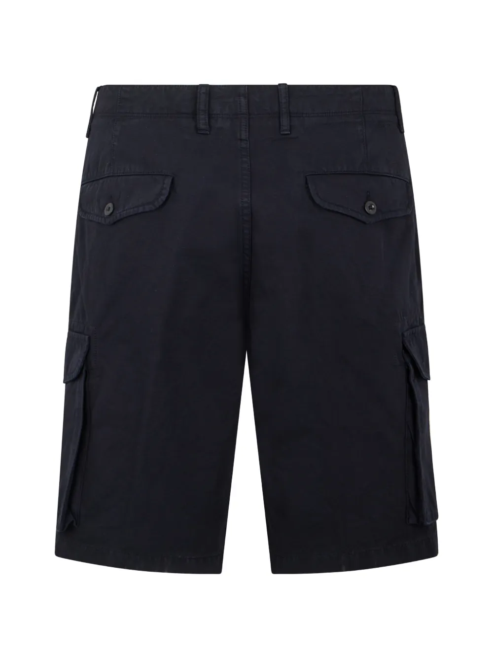 Slowear Cargo Shorts In Black