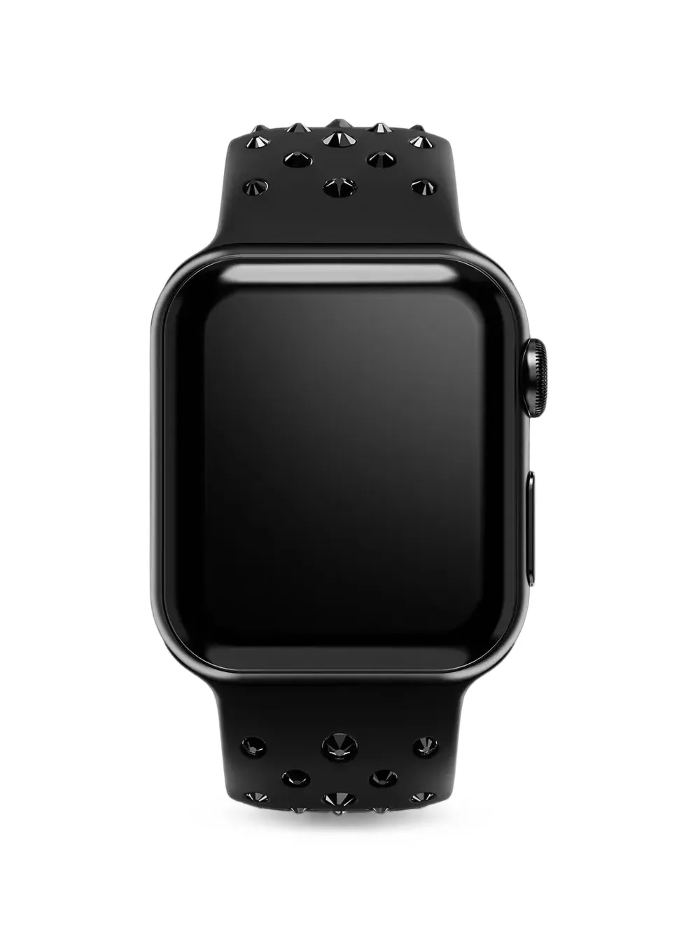 Swarovski Orologio con cristalli 40mm - Nero
