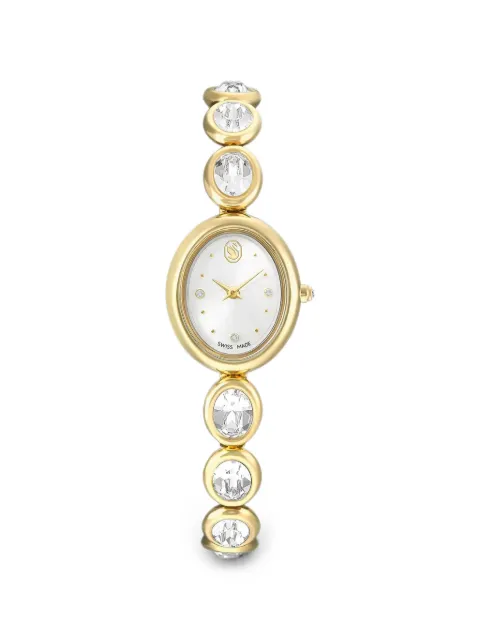 Swarovski Imber oval watch
